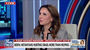 Israel has gone from ‘depression and disbelief’ to ‘resilience’: Fleur Hassan-Nahoum 