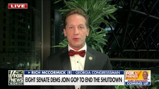 Senate votes to end historic government shutdown - Fox News