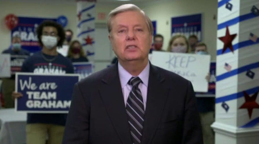 Lindsey Graham on Russia investigation: 'Durham is closing in, I'm closing in'