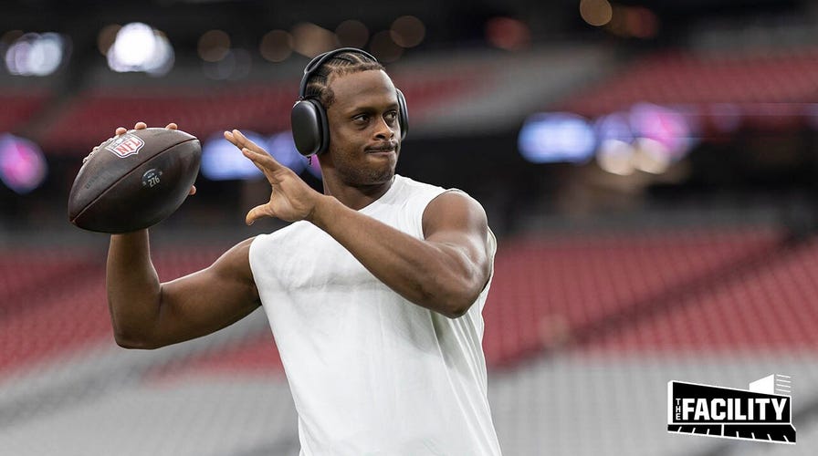 Raiders sign Geno Smith for 2-year / $75M deal | The Facility