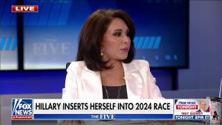 Judge Jeanine Pirro: Hillary Clinton is the essence of what we don't need in this country - Fox News