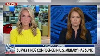 Americans feel US military is politicized, report says