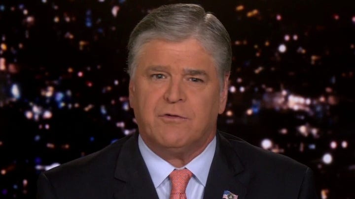 Hannity: No COVID mandates for illegal immigrants, only Americans