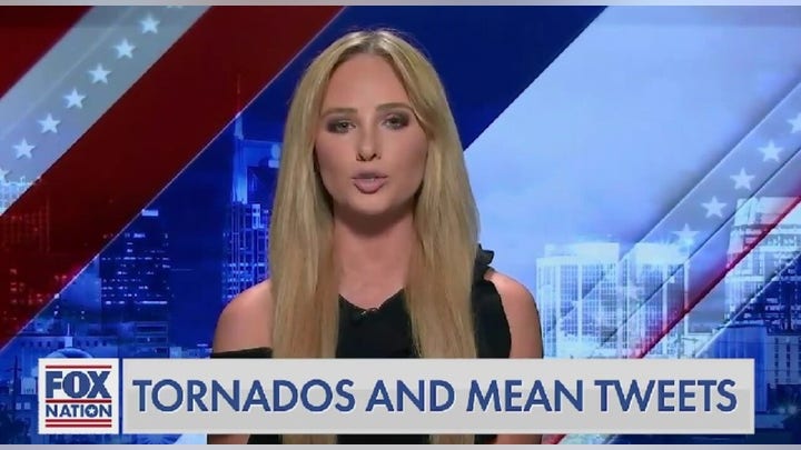 Tomi Lahren calls out 'blue check Twitter liberals' for lack of compassion following deadly tornadoes