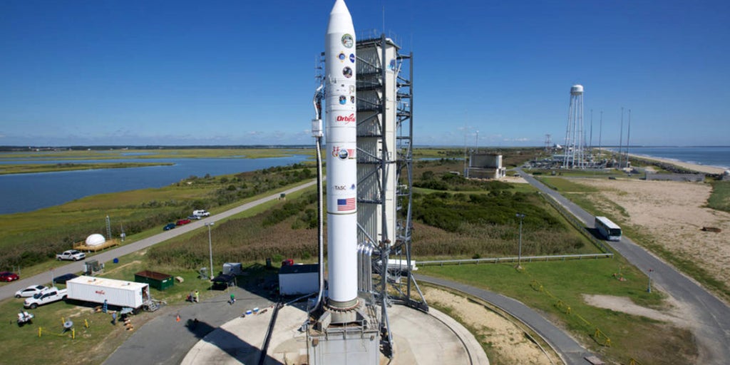 WATCH LIVE: Northrop Grumman launches satellites on Minotaur 4 rocket