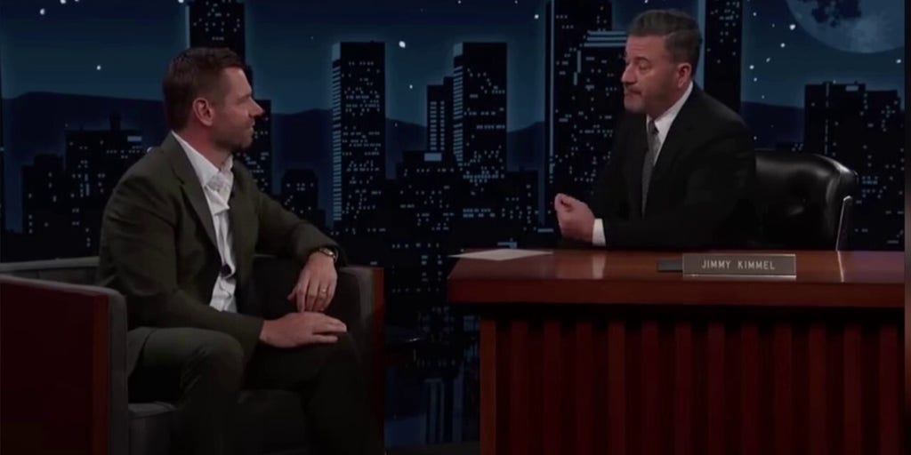 FLASHBACK: Swalwell announced California gubernatorial bid on 'Jimmy Kimmel Live!'