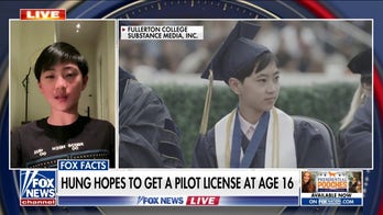 12-year-old CA boy graduates with 5 degrees