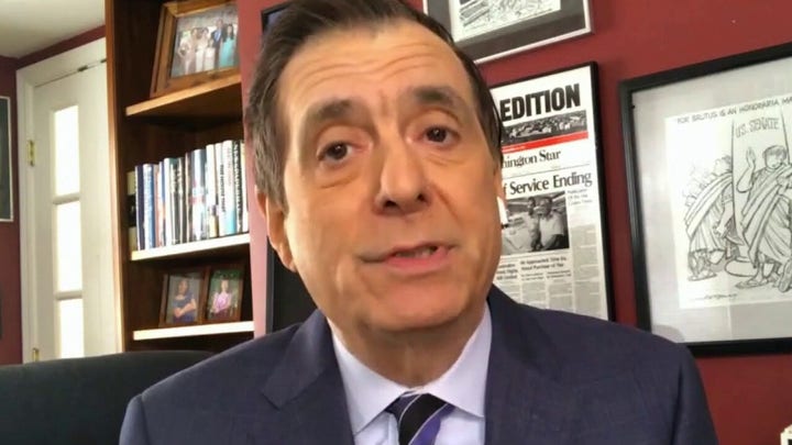 'It's typical of certain liberals who can't stop spewing bile' about Trump through he's out of office: Kurtz 