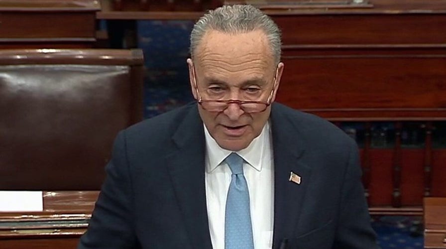 Schumer: I shouldn't have used the words I did, but in no way was I making a threat