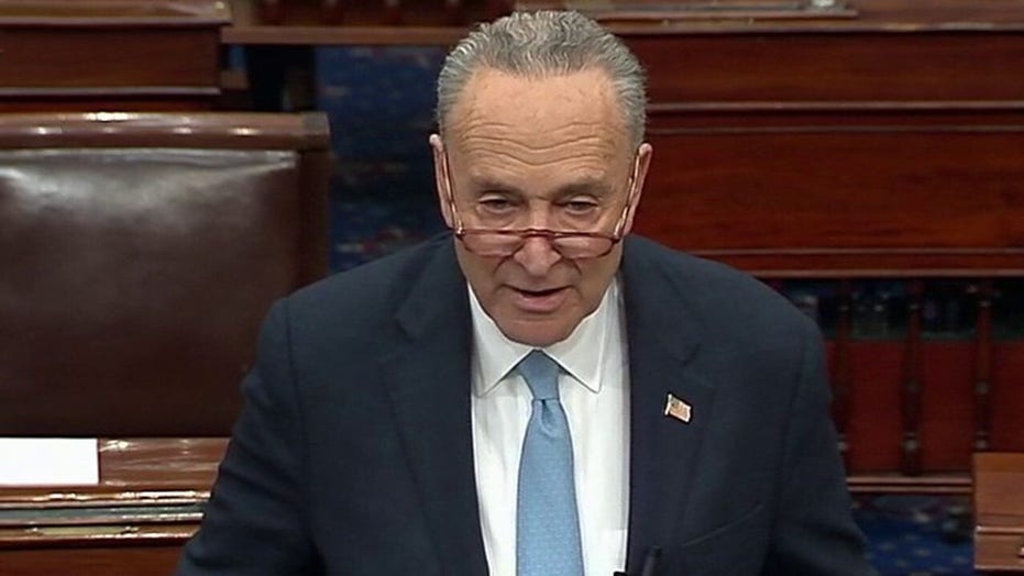 Schumer: I shouldn't have used the words I did, but in no way was I making a threat