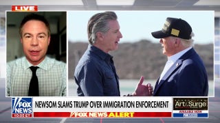 Michael Shellenberger: Trump is 'enforcing the law' by sending National Guard to LA riots