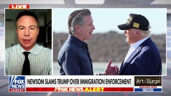 Michael Shellenberger: Trump is 'enforcing the law' by sending National Guard to LA riots