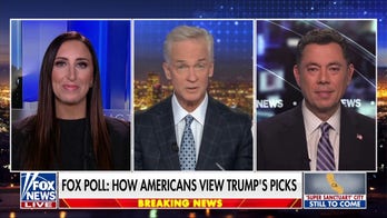 US is split on approval of Trump Cabinet nominees