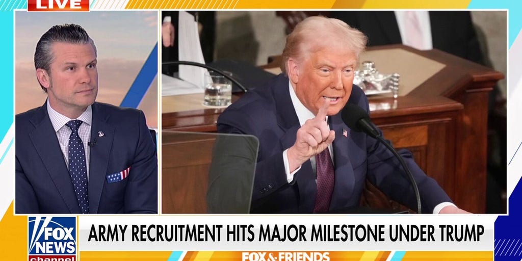 Secretary Hegseth: It's a 'renaissance' at the Pentagon under Trump's leadership