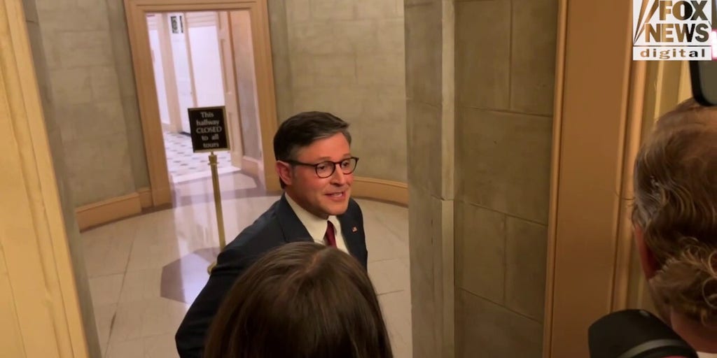 Johnson declares 'I don't make deals with anyone' ahead of tight House speaker vote