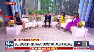 Lisa Boothe points to 'clear example' of Comey, Brennan's 'collusion and corruption'