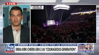 'Not going anywhere': TPUSA spokesperson sends message after massive Ole Miss event