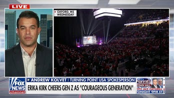 'Not going anywhere': TPUSA spokesperson sends message after massive Ole Miss event