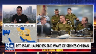 Israeli source says the country surprised Iran with strike