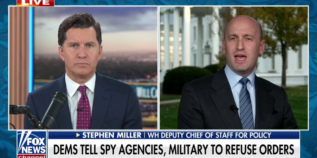 The Democratic Party has ‘reached a point of extremism’: Stephen Miller