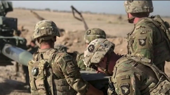 More US troops expected to arrive in Afghanistan tomorrow