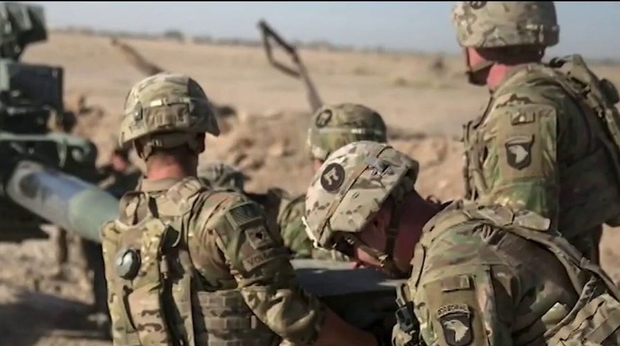 More US troops expected to arrive in Afghanistan tomorrow