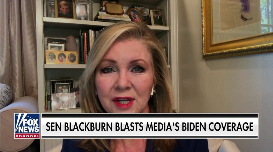 Sen. Marsha Blackburn: 'Joe Biden needs to come forward and just tell the truth'