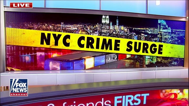 NYC shootings double as city sees most violent year in nearly a decade