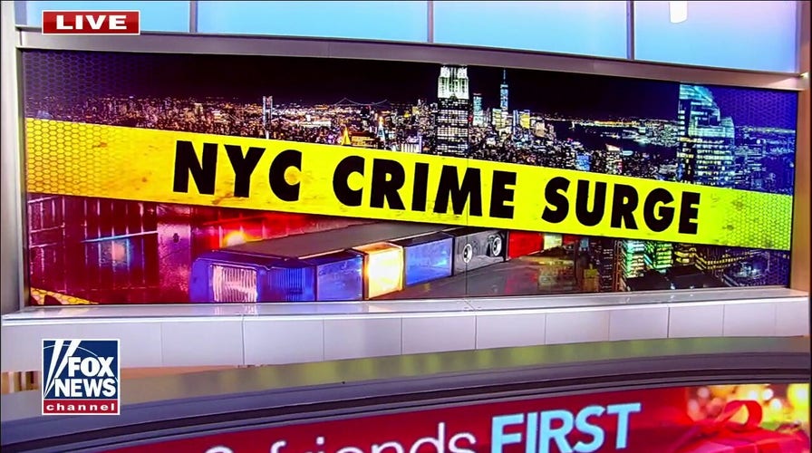 NYC shootings double as city sees most violent year in nearly a decade