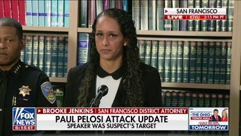 San Francisco DA urges a tone down in 'political rhetoric'