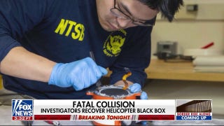 Recovery of helicopter black box could provide a ‘wealth of information’ on DC aircraft collision, says expert - Fox News
