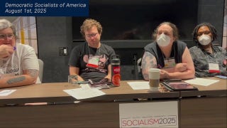 Zohran Mamdani is positioned to 'seize state power' for party objectives says Democratic Socialists of America leader