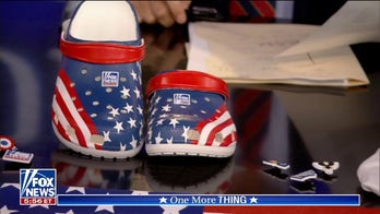 'The Five' celebrates Independence Day early 