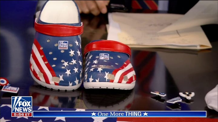 The Five celebrates Independence Day early 