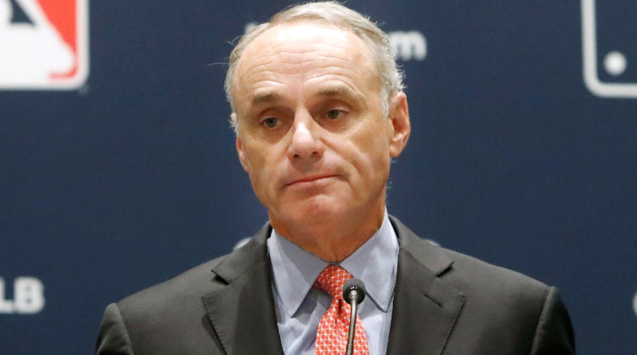 MLB given ultimatum to start season after weeks of negotiations between players and owners