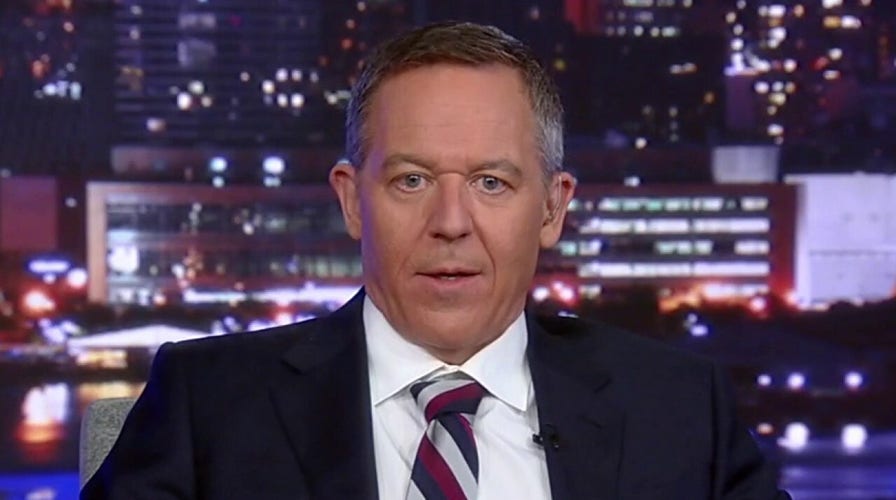 Gutfeld: Watchdog report says police did not clear protesters for Trump photo-op