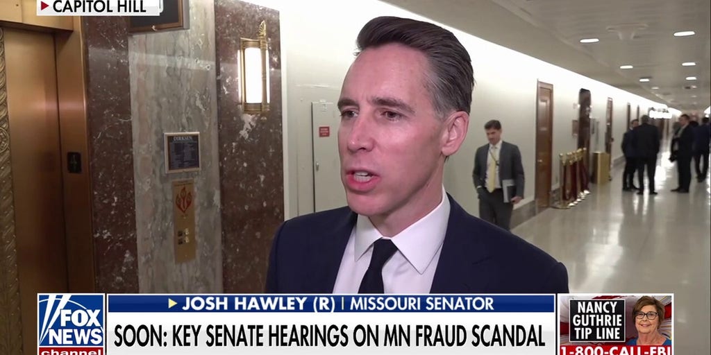 Lawmakers warn Minnesota fraud scandal may be the 'tip of the iceberg'