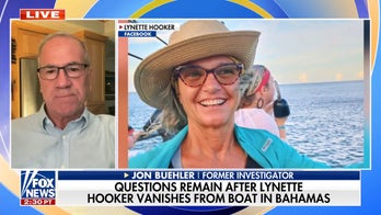 Husband's story sparks suspicion in Lynette Hooker's Bahamas disappearance