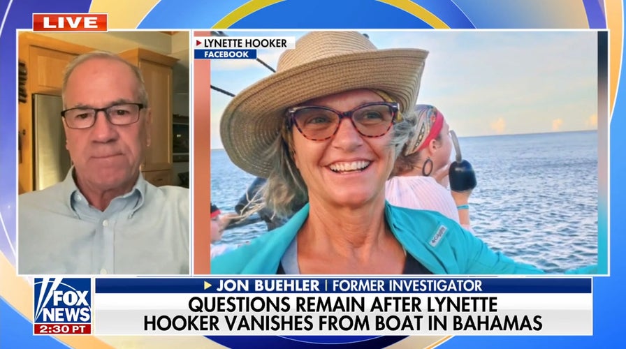 Husband's story sparks suspicion in Lynette Hooker's Bahamas disappearance
