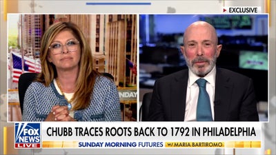 Chubb CEO Evan Greenberg on Strait of Hormuz risks, China and US economy