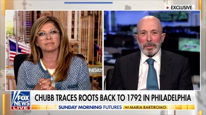 Chubb CEO Evan Greenberg on Strait of Hormuz risks, China and US economy