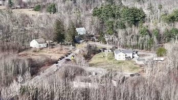 Manhunt underway in New Hampshire after police officer allegedly shot by gunman