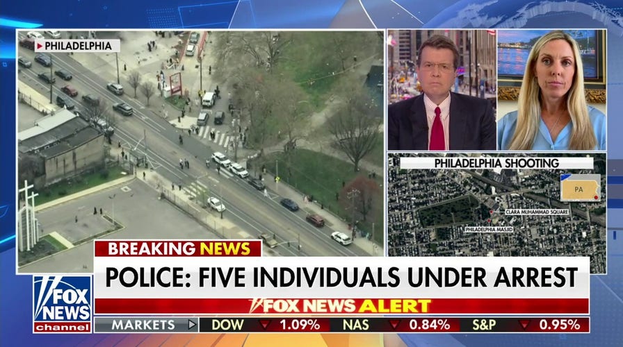 These shootings are happening entirely too often: Nicole Parker