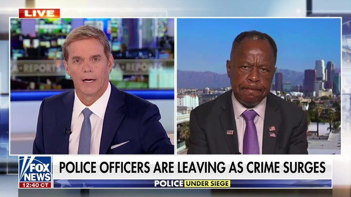 Leo Terrell: Democrats more loyal to Soros than their constituency