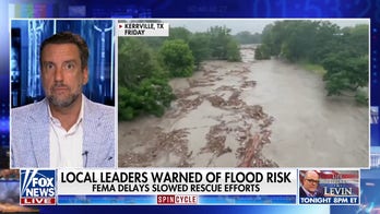 Clay Travis pushes for 'new alert system' amid criticism over Texas flood warnings
