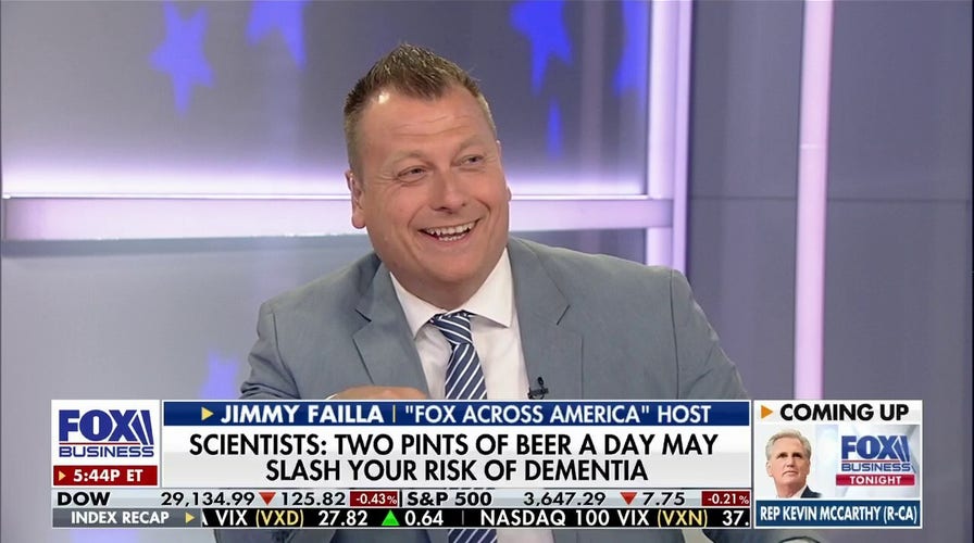 On 'Fox Business Tonight', Jimmy Talks About Whether Alec Baldwin Should Be Charged