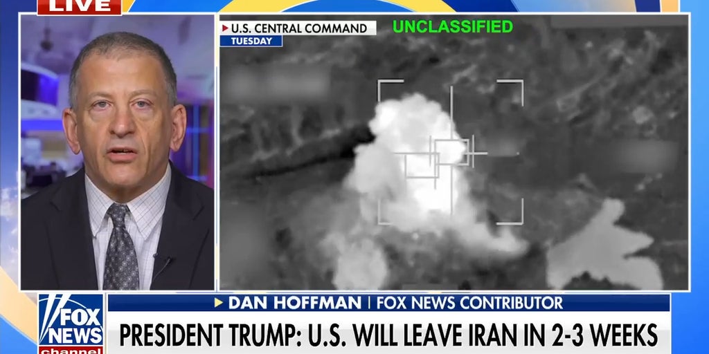 Former CIA chief Dan Hoffman discusses Iran conflict, NATO tensions