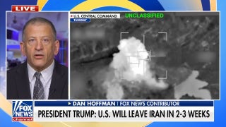 Former CIA chief Dan Hoffman discusses Iran conflict, NATO tensions