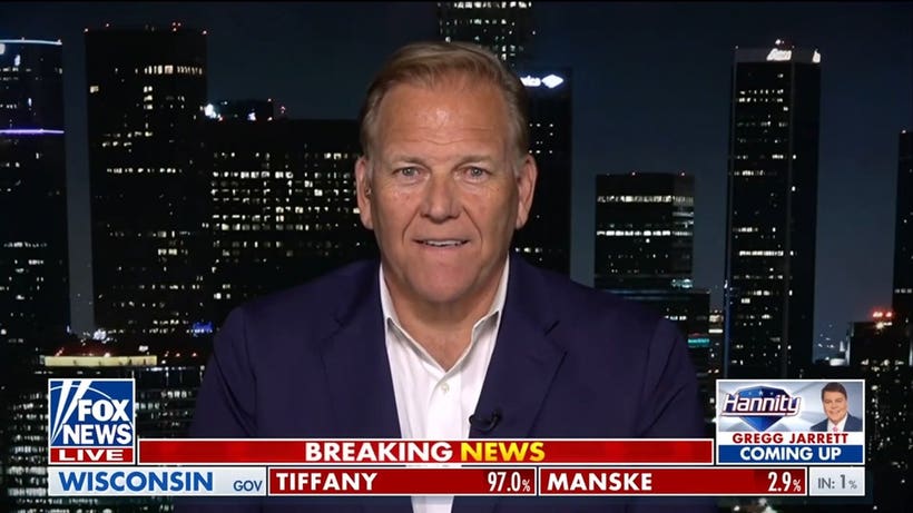 Mike Rogers decries opponent Abdul El-Sayed over anti-American policies