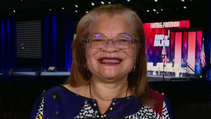 Alveda King celebrates Juneteenth becoming national holiday